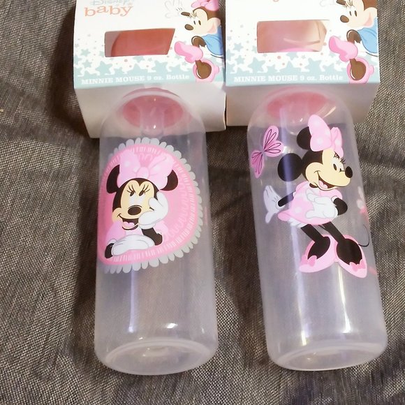 Minnie Mouse Pack #2 Disney Baby - Picture 2 of 3